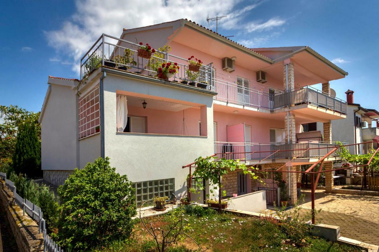 Apartment Erceg Poreč Exterior foto