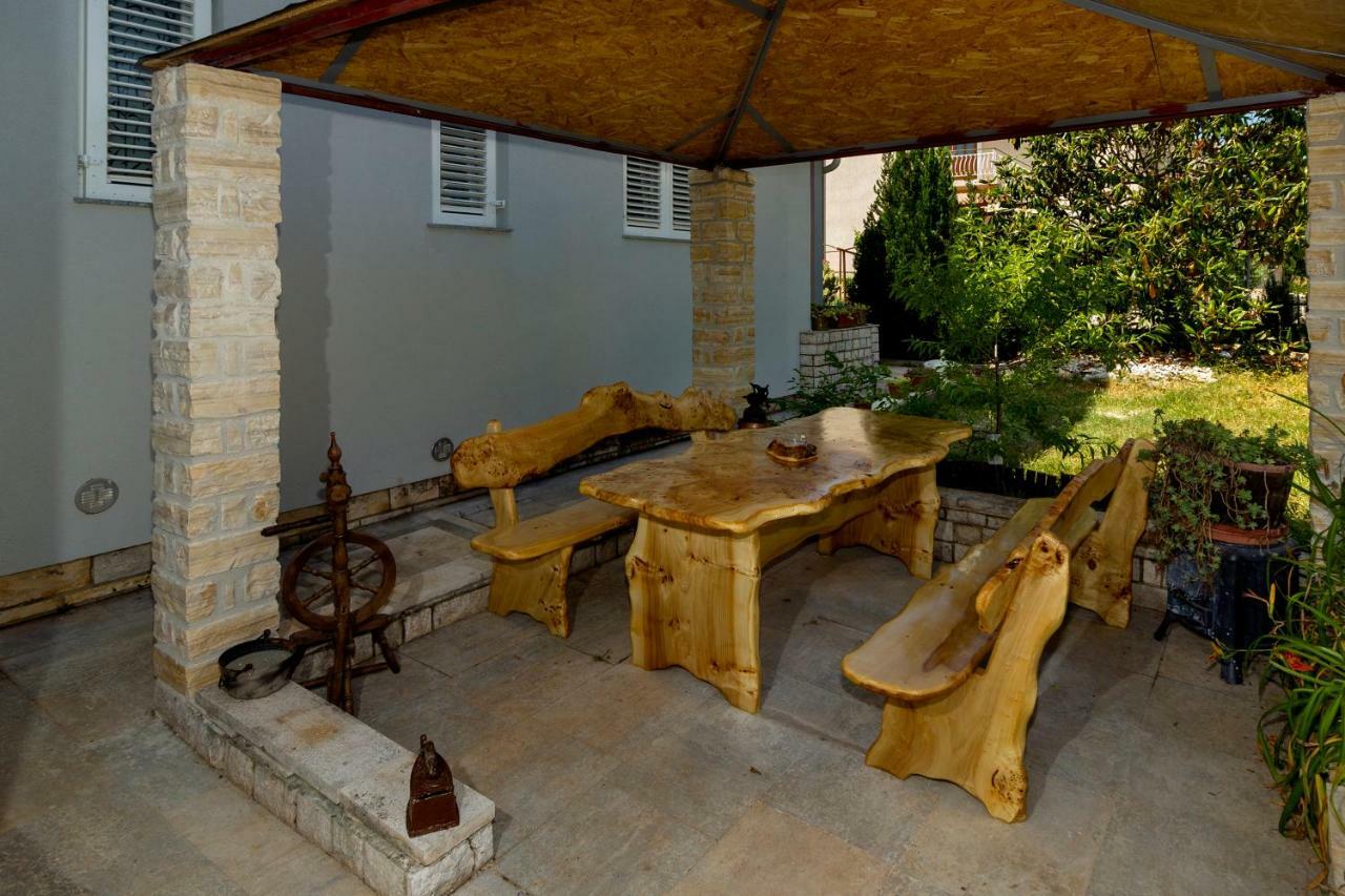Apartment Erceg Poreč Exterior foto