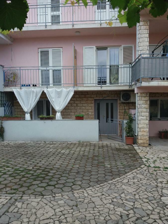 Apartment Erceg Poreč Exterior foto