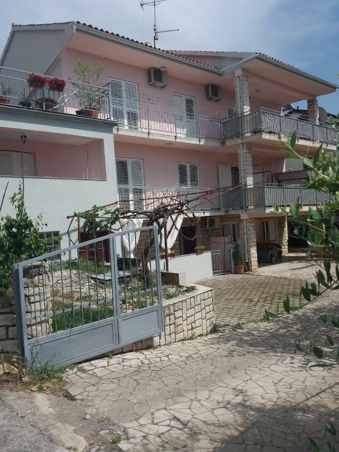 Apartment Erceg Poreč Exterior foto