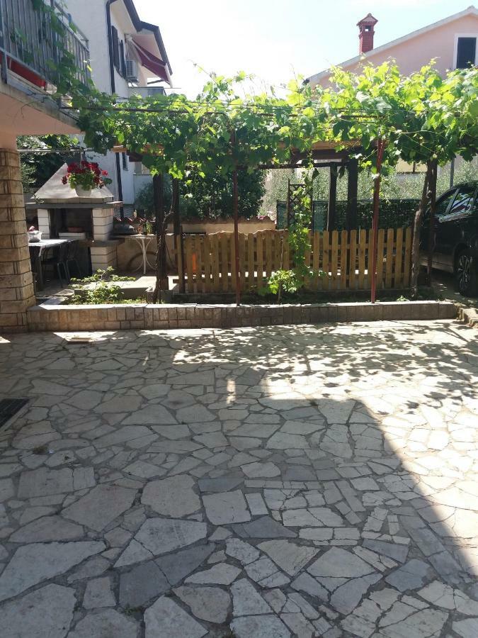 Apartment Erceg Poreč Exterior foto