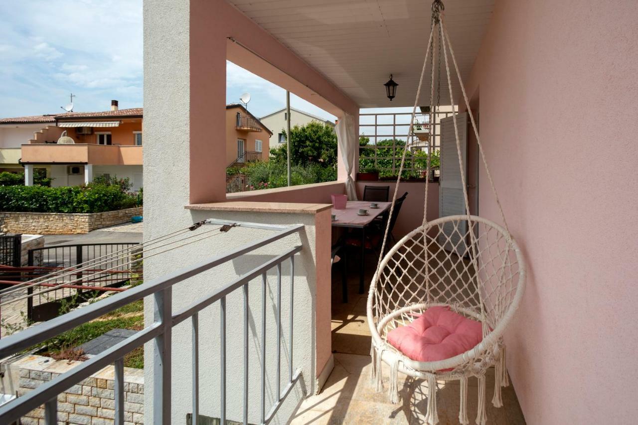 Apartment Erceg Poreč Exterior foto