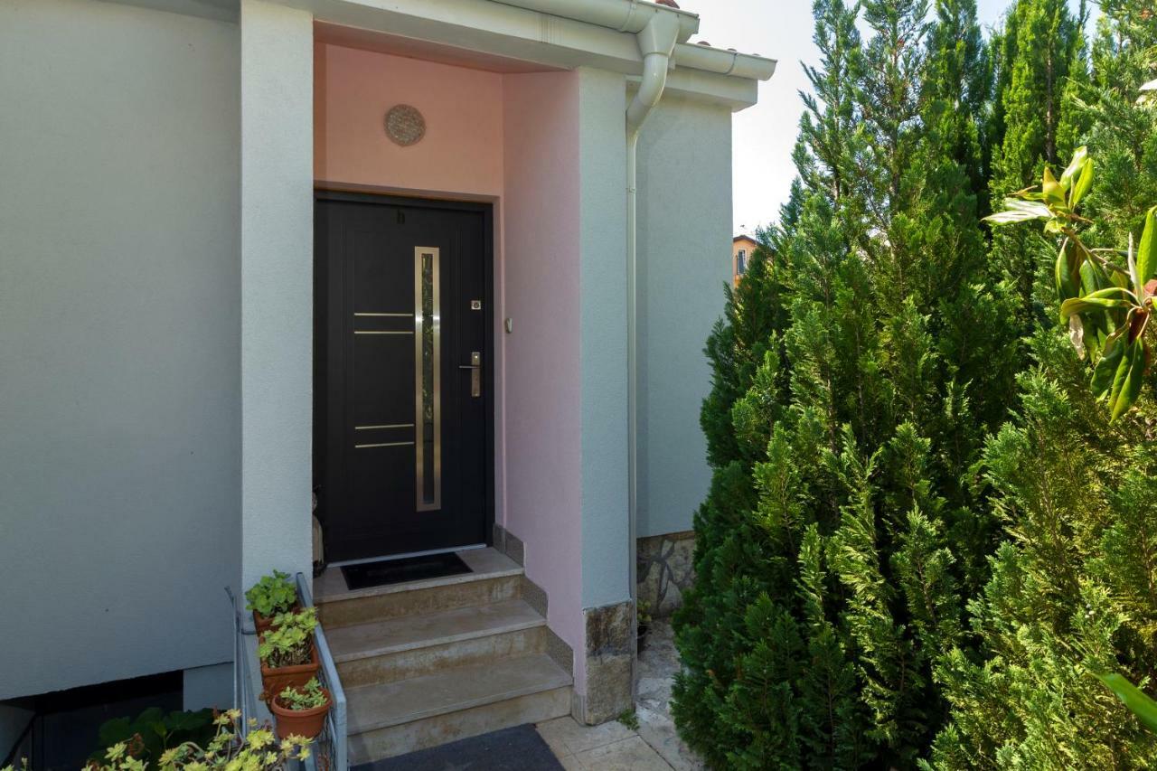Apartment Erceg Poreč Exterior foto