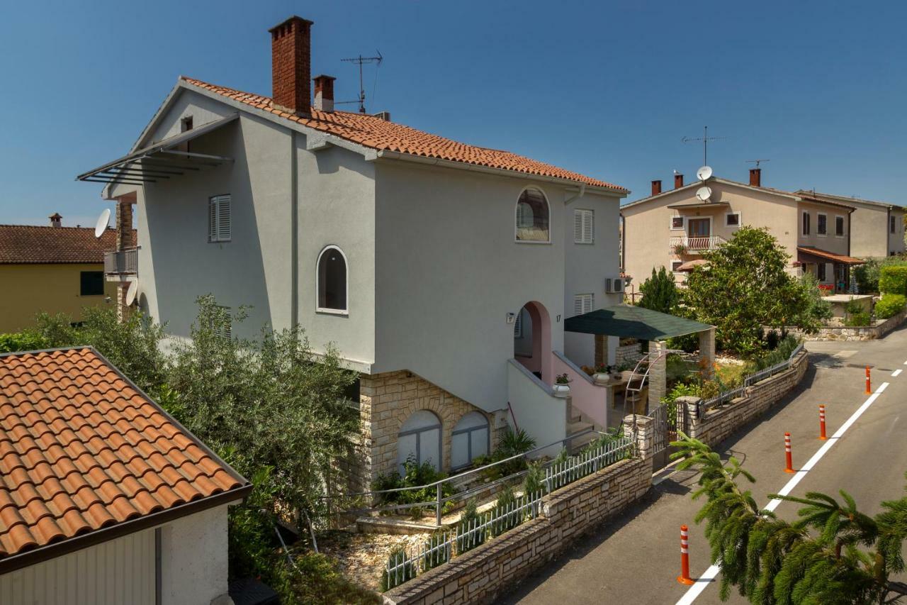 Apartment Erceg Poreč Exterior foto